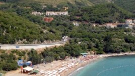Plaža Kamenovo