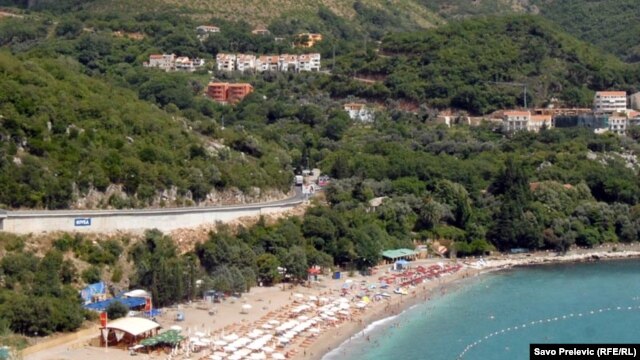Plaža Kamenovo