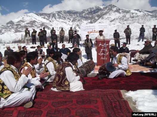 In March, Kurram elders spread carpets on the snow and listened to poetry competitions in which poets rejecting the extreme way to Islam sang odes to peace.