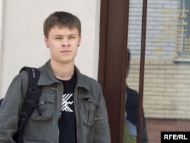Алесь Чарнышоў