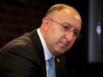 Georgian Foreign Minister Gela Bezhuashvili (epa)
