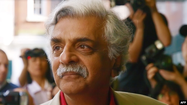 Tariq Ali: "The reasons these films are being made is precisely because of the occupation of the Muslim world by the United States and its allies."