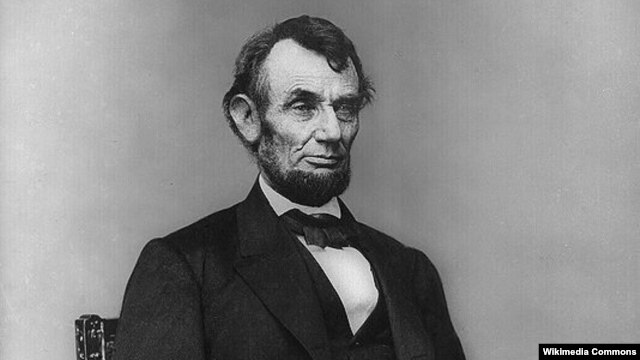 Abraham Lincioln (1809.- 1865.) 