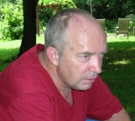 Инвалид Гари Рэндел