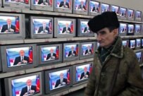 Russia's three main television channels are controlled by the Kremlin (ITAR-TASS)