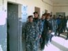 Public-Sector Employees Vote Early In Iraq