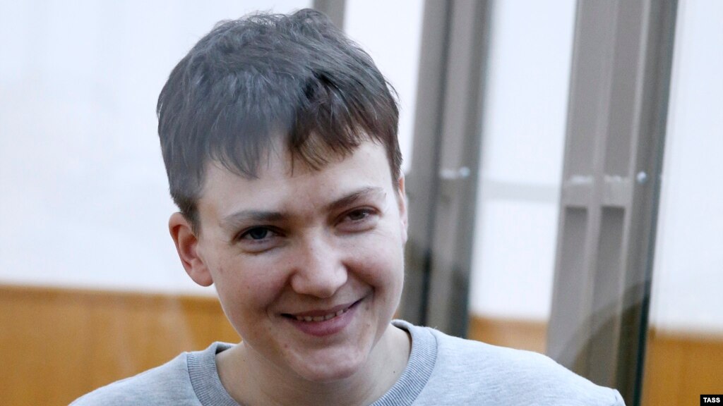 У&nbsp;суді над Савченко секретний свідок заплутався з мінометами