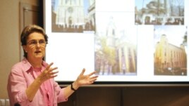 Lamija Tanović na konferenciji 'Humanost u akciji'