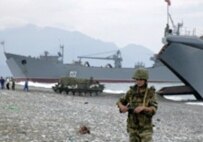 Russia's base in Batumi will remain for now (ITAR-TASS)