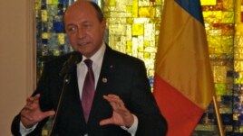 La întîlnirea cu diaspora românească, la Viena