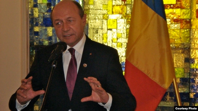 La întîlnirea cu diaspora românească, la Viena