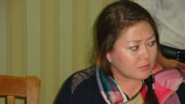 Asel Nurgazieva