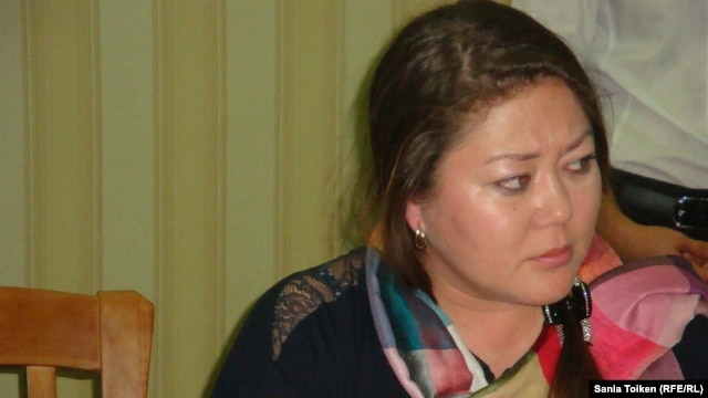 Asel Nurgazieva