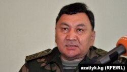 Марат Иманқұлов, Қырғызстанда жаңа құрылған "Таза Қырғызстан" партиясының жетекшісі.
