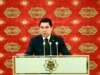 Turkmen Leader Calls For Second Party