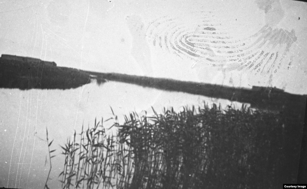 Жазалаушы отрядқа тосқауыл болған Торғай өзені, Тоңабай ауылының тұсы.