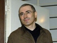 Khodorkovsky at a court hearing in 2005 (ITAR-TASS)