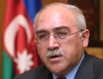 Azerbaijaini opposition figure Isa Qambar (bymedia file photo)