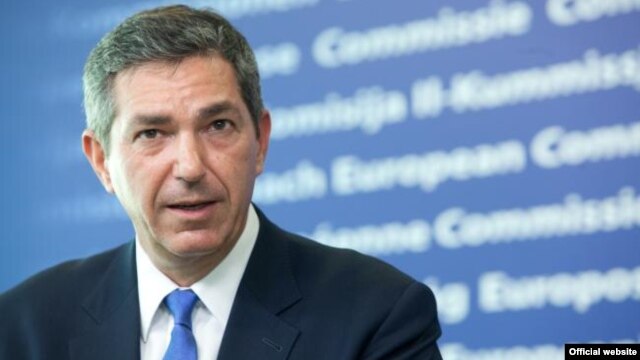 Stavros Lambrinidis (file photo)
