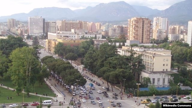 Tirana