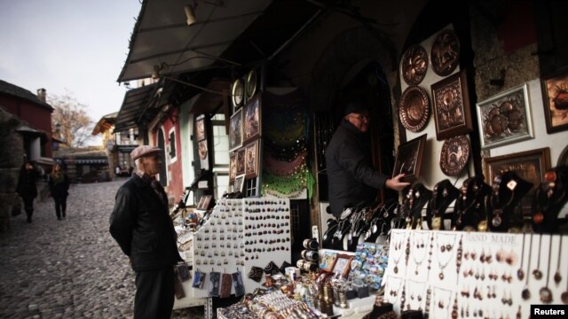 Mostar, januar 2013.