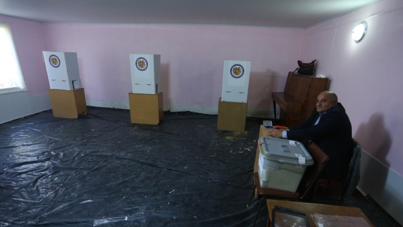 Գումրիում 67 ընտրատեղամասերի նախնական արդյունքներով առջևում է «Բալասանյան» դաշինքը