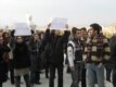 Iran -- Students hunger strike in Isfahan University against recent pressure on student movement, 29Dec2007