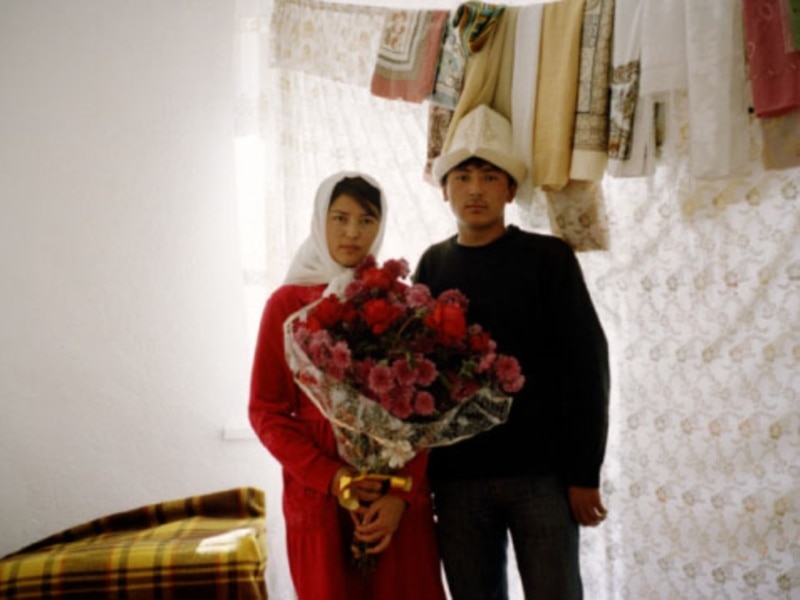 kyrgyzstan women