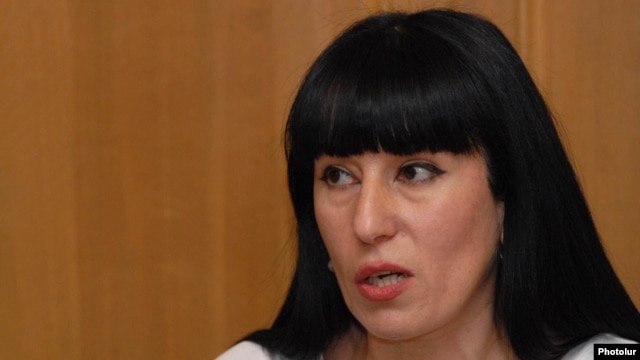 Նաիրա Զոհրաբյան, արխիվ