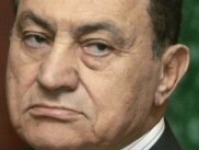 Президент Египта Хосни Мубарак