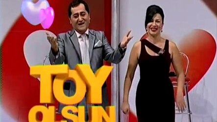 «Toy olsun» verilişi