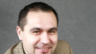 Rim Gilfanov, Director of RFE's Tatar-Bashkir Service.