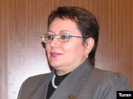 Elmira Axundova 