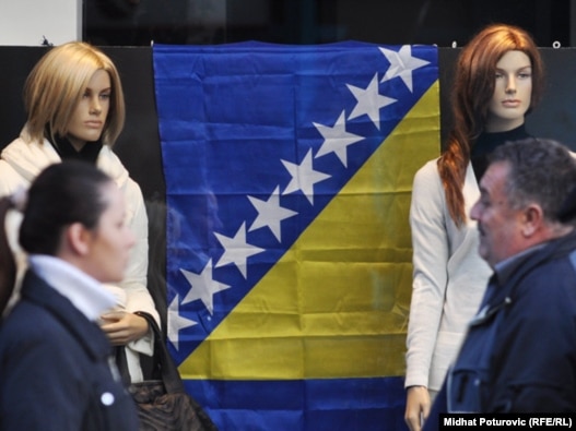 Obilježavanje Dana državnosti BiH, Sarajevo, 25. novembar 2010