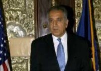 Ambassador Khalilzad