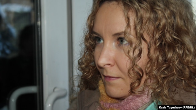 Tatyana Trubacheva, editor in chief of the newspaper "Golos respubliki," is expected to face trial on February 7.