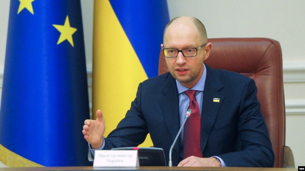 Яценюк хоче прийти в Раду разом із Санта-Клаусом на Новий рік