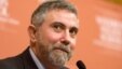 Princeton University professor and "New York Times" syndicated columnist Paul Krugman (file photo)