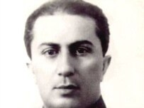 Yakov Dzhugashvili, Galina's father, was Stalin's eldest son (Wikipedia Commons)