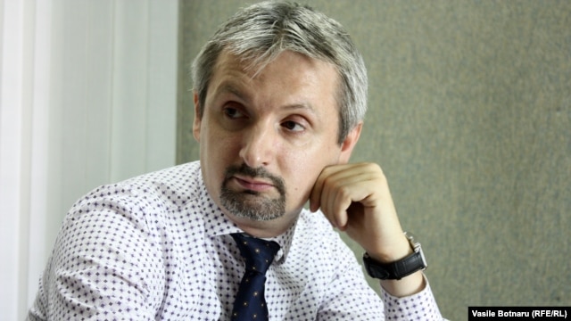 Doru Petruti, directorul IMAS Moldova