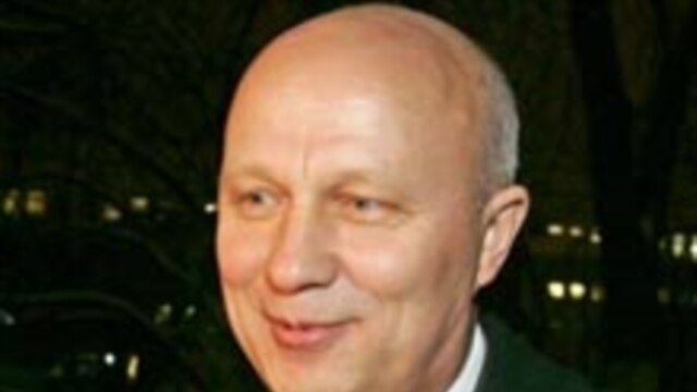 Alyaksandr Kazulin