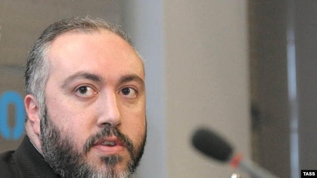 Georgian Reintegration Minister Temur Iakobashvili in May