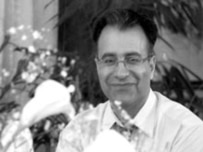 One on a long list: Amirhossein Cheheltan (courtesy photo)