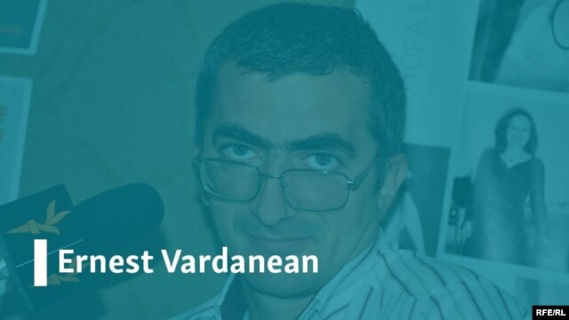 Moldova Blog Ernest Vardanean Audio Program banner