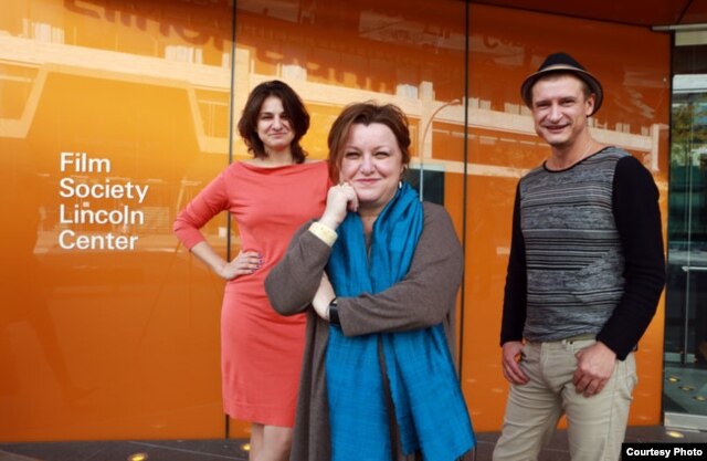 Romanian Film Initiative:Oana Radu, Corina Şuteu şi Mihai Chirilov