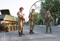 Longstanding concerns about rights and freedoms in Uzbekistan heightened after a bloody crackdown on political opponents in the city of Andijon in May 2005 (epa)