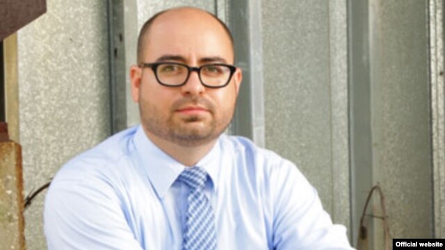 Trevor Aaronson