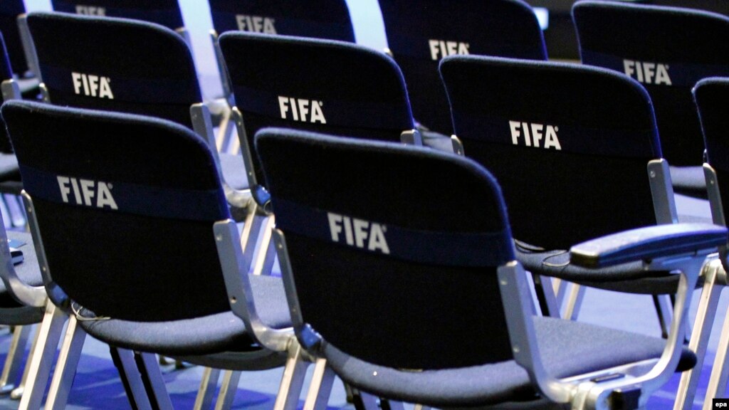М.Платіні не&nbsp;допущений до&nbsp;виборів президента ФІФА