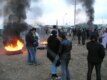 Шаңыраққа ертең полиция жасағы келіп, үйлерді бұзады дегенді естіген тұрғындар түнді көз ілмей өткізді.