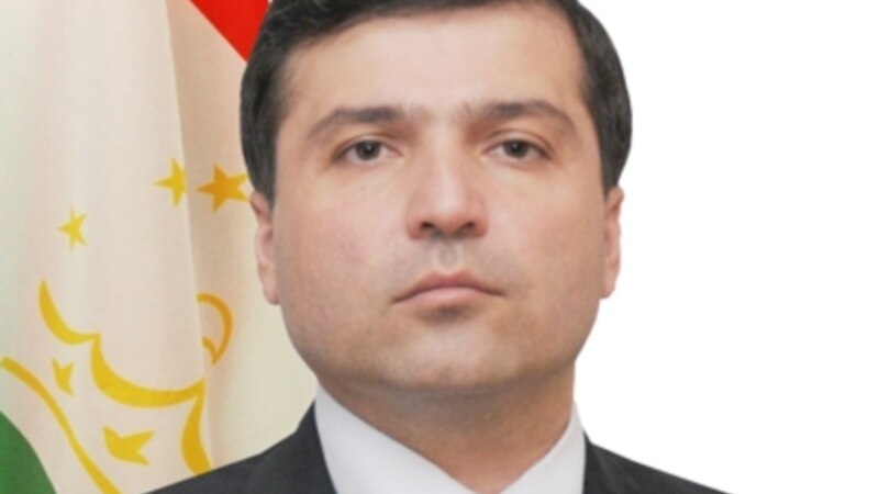 Парвиз Давлатзода назначен послом Таджикистана в Китае 
